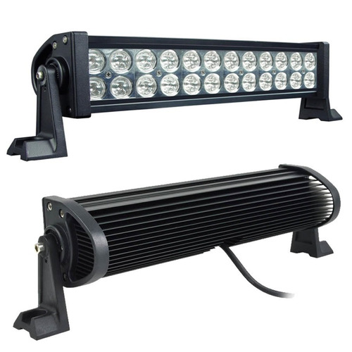 Barra Led Luz Blanca 131cmt, 300w, 22000 Lumens