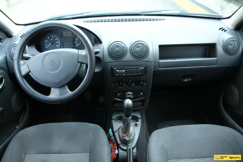 Renault Sandero 1.6 Authentique Mt