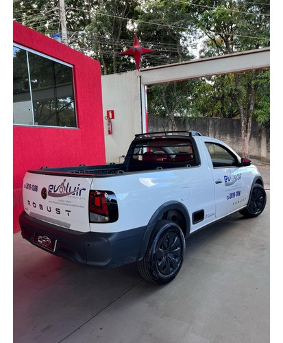 Volkswagen Saveiro 1.6 MSI ROBUST CS 16V FLEX 2P MANUAL