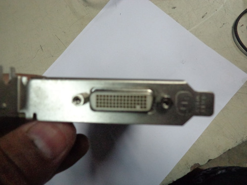 K1071 Ati-radeon Hd 6350 Pci-e 512mb Ddr3 (Usado)