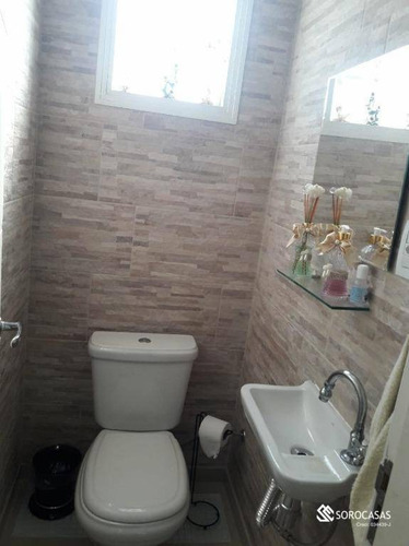Imagem 6 de 21 de Casa À Venda, 298 M² Por R$ 750.000,00 - Condomínio Portal Do Sabiá - Araçoiaba Da Serra/sp - Ca1833
