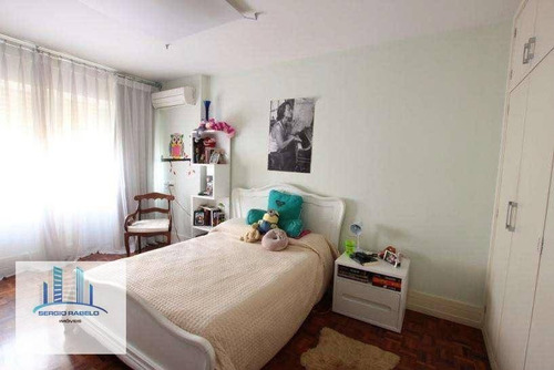Imagem 24 de 30 de Apartamento Residencial Para Venda E Locação, Jardim Paulista, São Paulo. - Ap2588