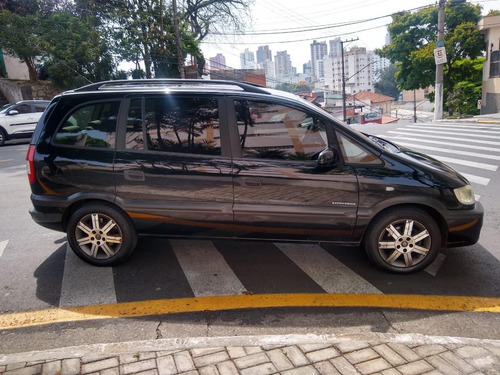 Imagem 5 de 8 de Chevrolet Zafira 2011 Expression Automático