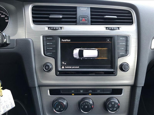 Imagem 10 de 10 de Volkswagen Golf Golf Variant Comfortline 1.4 Tsi Dsg Bluem
