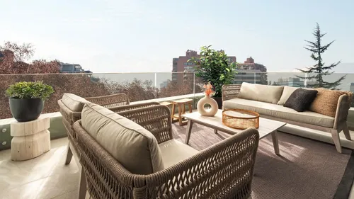Galería Espoz - Último Penthouse