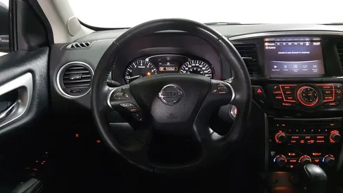 Nissan Pathfinder 3.5 ADVANCE AUTO