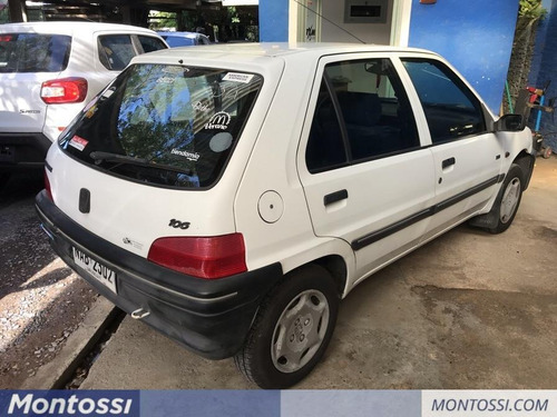 Peugeot 106 1998 Muy Buen Estado!