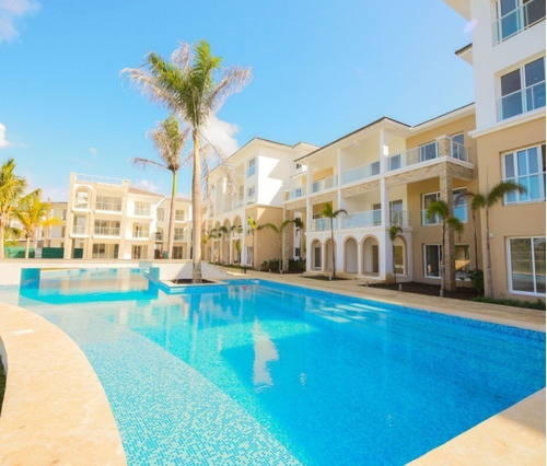 Vendo Apartamento En Punta Cana Cerca De Playa Listo