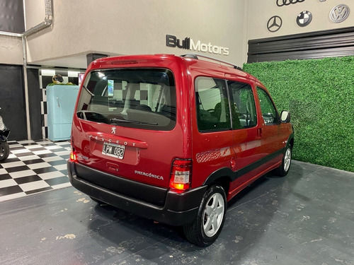 Peugeot Partner Patagonica Hdi Vtc Plus