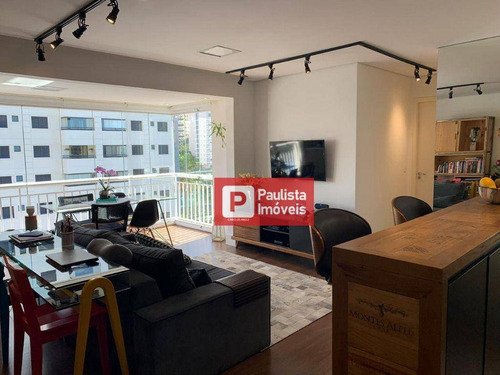 Imagem 5 de 30 de Apartamento À Venda, 65 M² Por R$ 865.000,00 - Chácara Klabin - São Paulo/sp - Ap32501