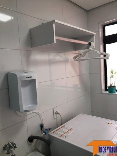 Imagem 11 de 30 de Vende - Excelente Apto 80.00m² - Ipiranga 2 Dorm. 2 Suítes - 3 Vagas - 1368ap - 68770614