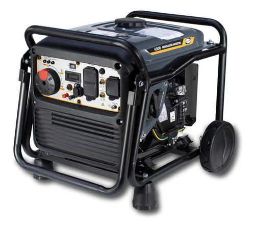 Generador Inverter Evans Monofasico 4500w 7.5hp Thunder