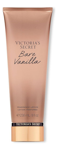 Victoria's Secret Bare Vanilla Loción Nutritiva Para Manos Y