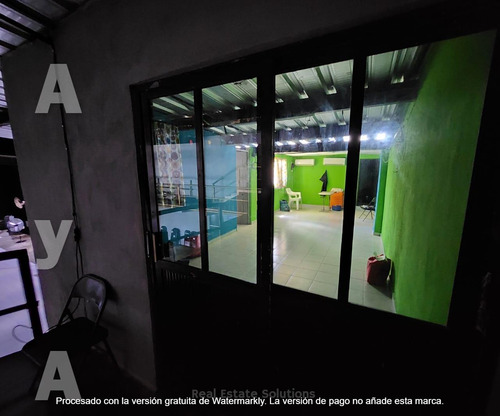 Edificio En Venta, 480 M2 De Terreno, Con Frente A Av. Jose Lopez Portillo, Sm 94, Cancun.