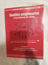 Comprar Libro Gestión Empresarial Y Sus Sistemas De Costos -usado-