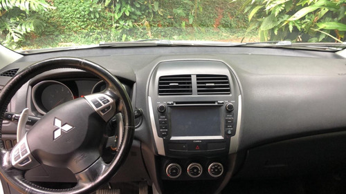 Mitsubishi Asx 2011 2.0 4x2 Cvt 5p