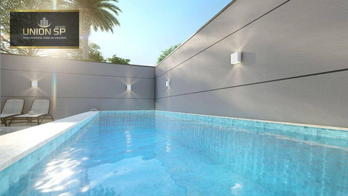 Imagem 11 de 15 de Cobertura Com 1 Dormitório À Venda, 61 M² Por R$ 412.500,00 - Sacomã - São Paulo/sp - Co2065