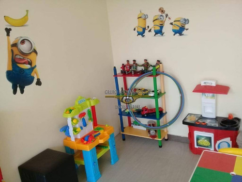 Imagem 13 de 18 de Apartamento Duplex Com 4 Dormitórios À Venda, 134 M² Por R$ 650.000,00 - Penha De França - São Paulo/sp - Ad0008