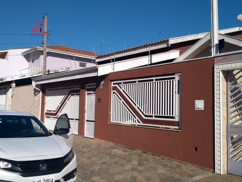 Imagem 2 de 24 de Casa A Venda No Bairro Parque Da Represa Em Jundiaí - Sp. - 1403-1