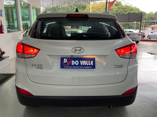 Imagem 3 de 14 de Hyundai Ix35 Ix35 Gl 2.0 16v 2wd Flex Aut. Flex Automático