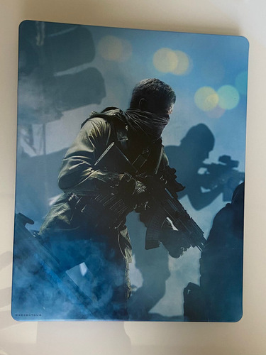 Jogo Call Of Duty Ghost Hardened Edition Ps4 Semi Novo (Usado)