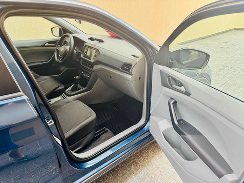 Volkswagen T-Cross 1.0 200 Tsi Aut. 5p