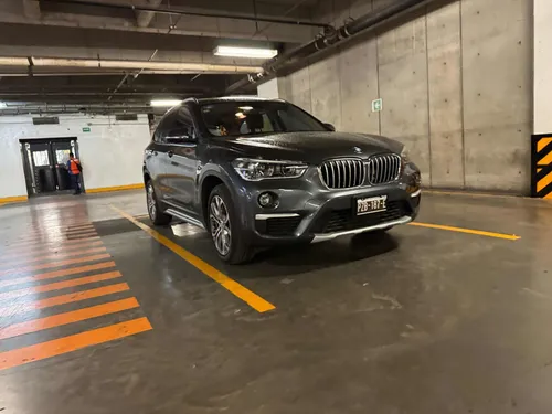 BMW X1 2.0 Sdrive 20ia X Line At