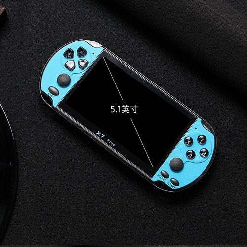 X12 - Nueva Consola De Juegos Portátil X12