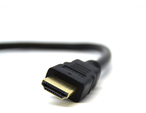 Imagen 4 de 4 de 1080p Puerto Hdmi Macho A 2 Hembra 1 Entrada Salida Cable Di