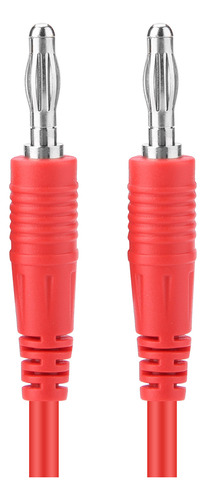 Cable P1041, 2 Piezas, 4 Mm, Prueba De Enchufe Tipo Banana A
