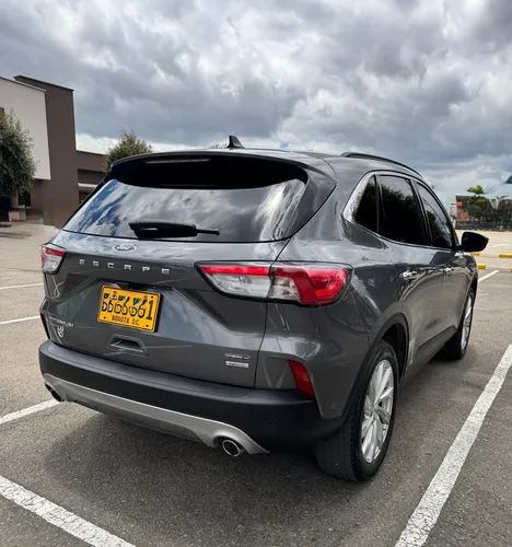 Ford Escape Hibrida Titanium