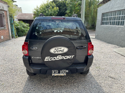 Ford Ecosport 1.6 My10 Xls 4x2