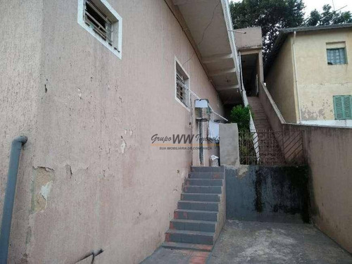 Imagem 23 de 30 de Sobrado À Venda, 305 M² Por R$ 770.000,00 - Vila Maria Alta - São Paulo/sp - So1600