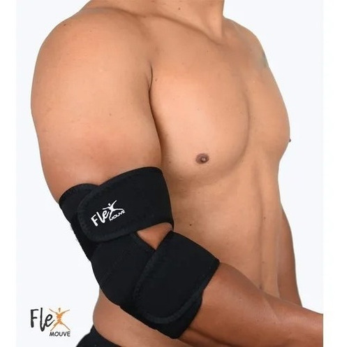 Cotoveleira Ajustável Neoprene