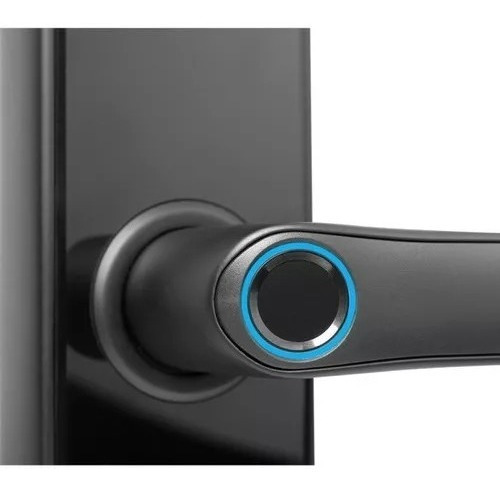 Fechadura Inteligante Smart Digital Biométrica Garen Wifi