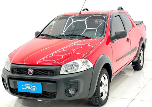 Fiat Strada Hd Wk Cd E