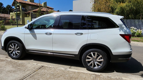 Imagen 6 de 16 de Honda Pilot 3.5 Auto Elite 4wd Perfecto