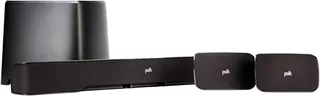 Polk True Surround Iii Sistema Inalámbrico De 5.1 Canales