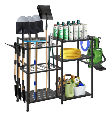 Organizador Grande De Herramientas De Jardín 3 Niveles