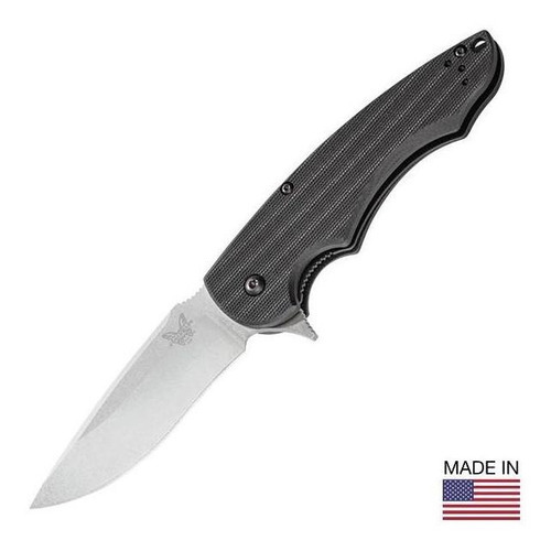 Canivete Benchmade Precinct 320 Aço 154cm Made In Usa