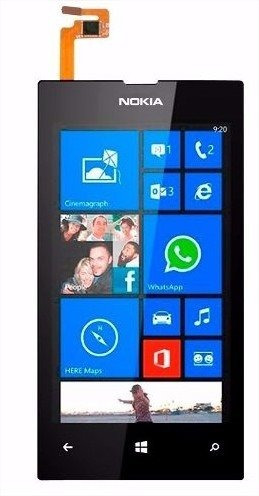 Imagen 2 de 2 de Pantalla Lcd Display Nokia Lumia 510 520 521 Nuevo Original