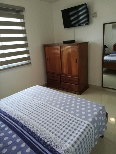 Imagen 5 de 14 de Apartamento Para Alquiler Vacacional En Costa Azul, Margarita Este