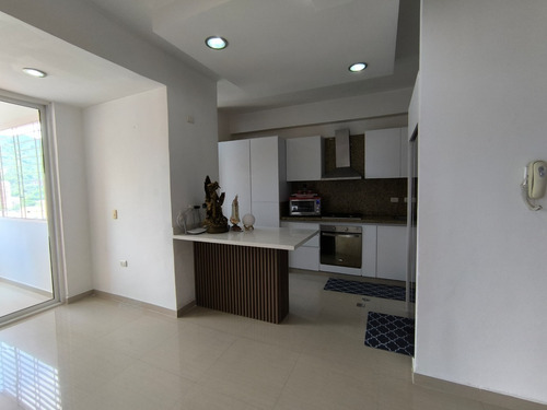 Venta Apartamento En Resd. Navona En La Trigaleña - Wc
