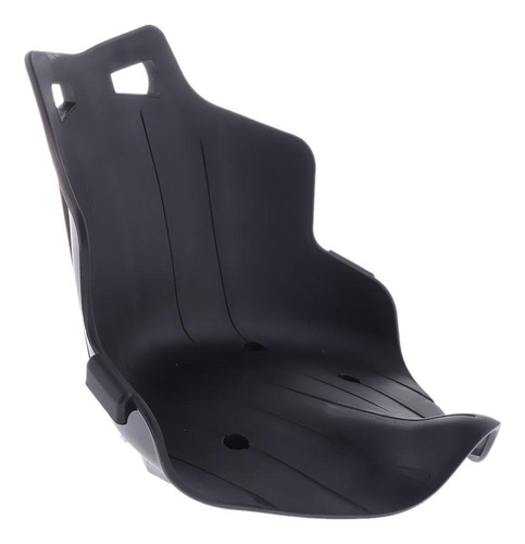 Scooter De Equilibrio Para Asiento De Kart Negro