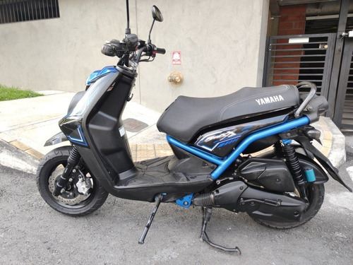 Yamaha Bws X Motard