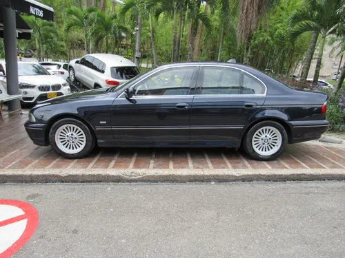 BMW Serie 5 4.4 540ia E39 Protection