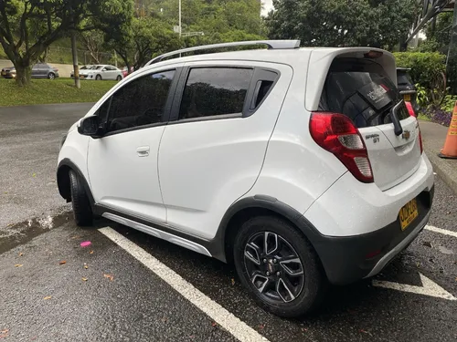 Chevrolet Spark GT 1.2 Activ