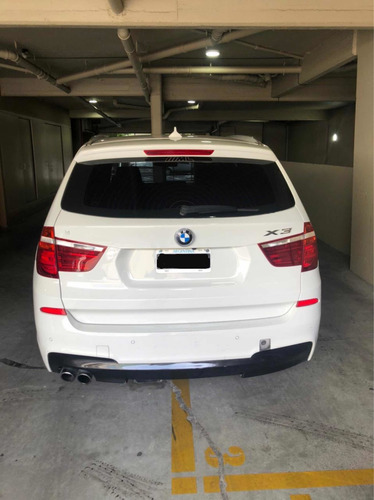 Bmw X3 3.0 X3 Xdrive 35i Executive 306cv 2013