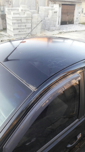 Ford Fiesta Sedan 1.6 Trend Flex 4p 2008