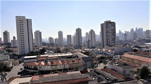 Imagem 19 de 21 de Apartamento Com 2 Dormitórios À Venda, 59 M² Por R$ 449.000 - Mooca - São Paulo/sp - Ap5006